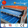 Double Layer Color Steel Tiles Equipment